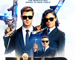 Men In Black Internasonal